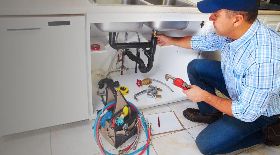 Local expert plumbing services in New Rockford, ND